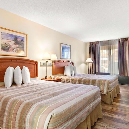 Americas Best Value Inn Ocean Inn St. Augustine Beach Eksteriør billede