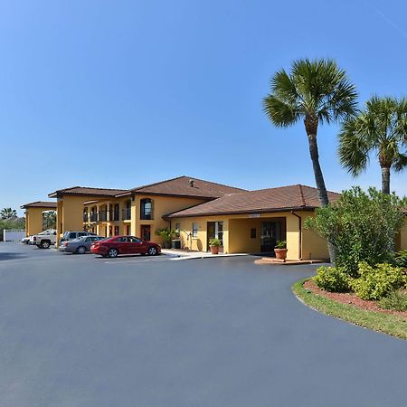 Americas Best Value Inn Ocean Inn St. Augustine Beach Eksteriør billede