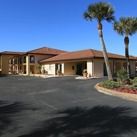 Americas Best Value Inn Ocean Inn St. Augustine Beach Eksteriør billede