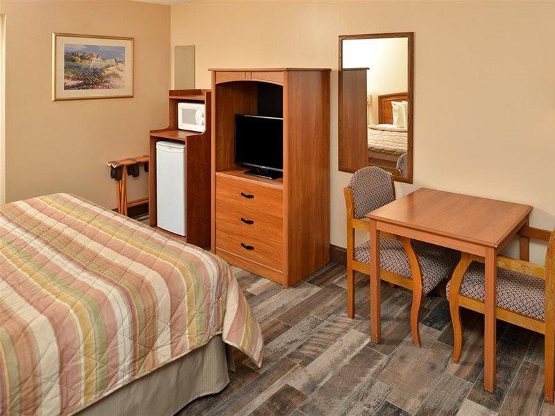 Americas Best Value Inn Ocean Inn St. Augustine Beach Eksteriør billede