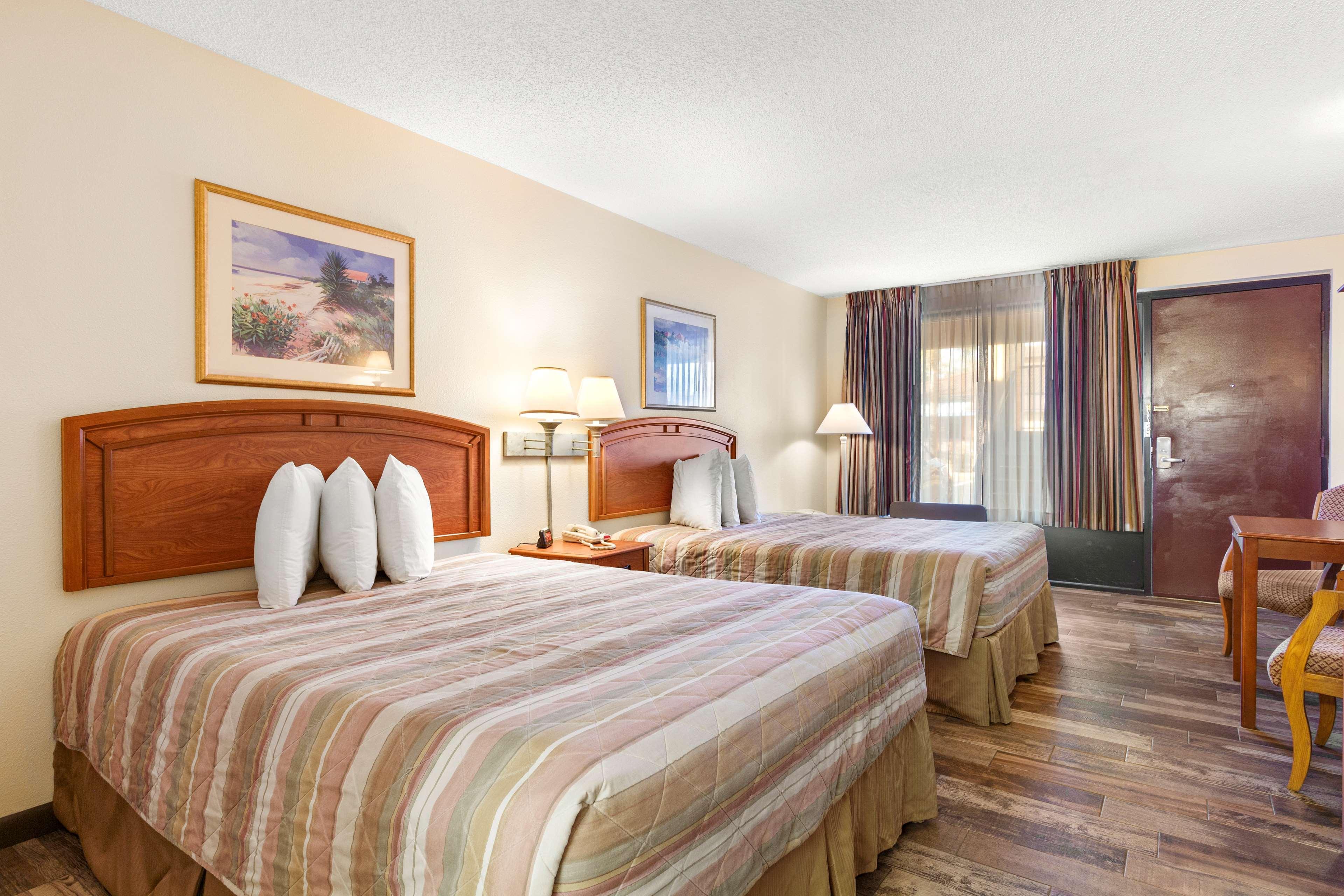 Americas Best Value Inn Ocean Inn St. Augustine Beach Eksteriør billede