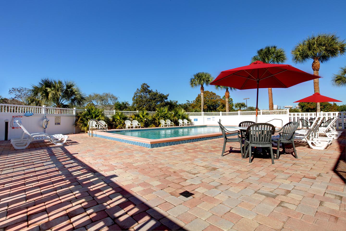 Americas Best Value Inn Ocean Inn St. Augustine Beach Eksteriør billede