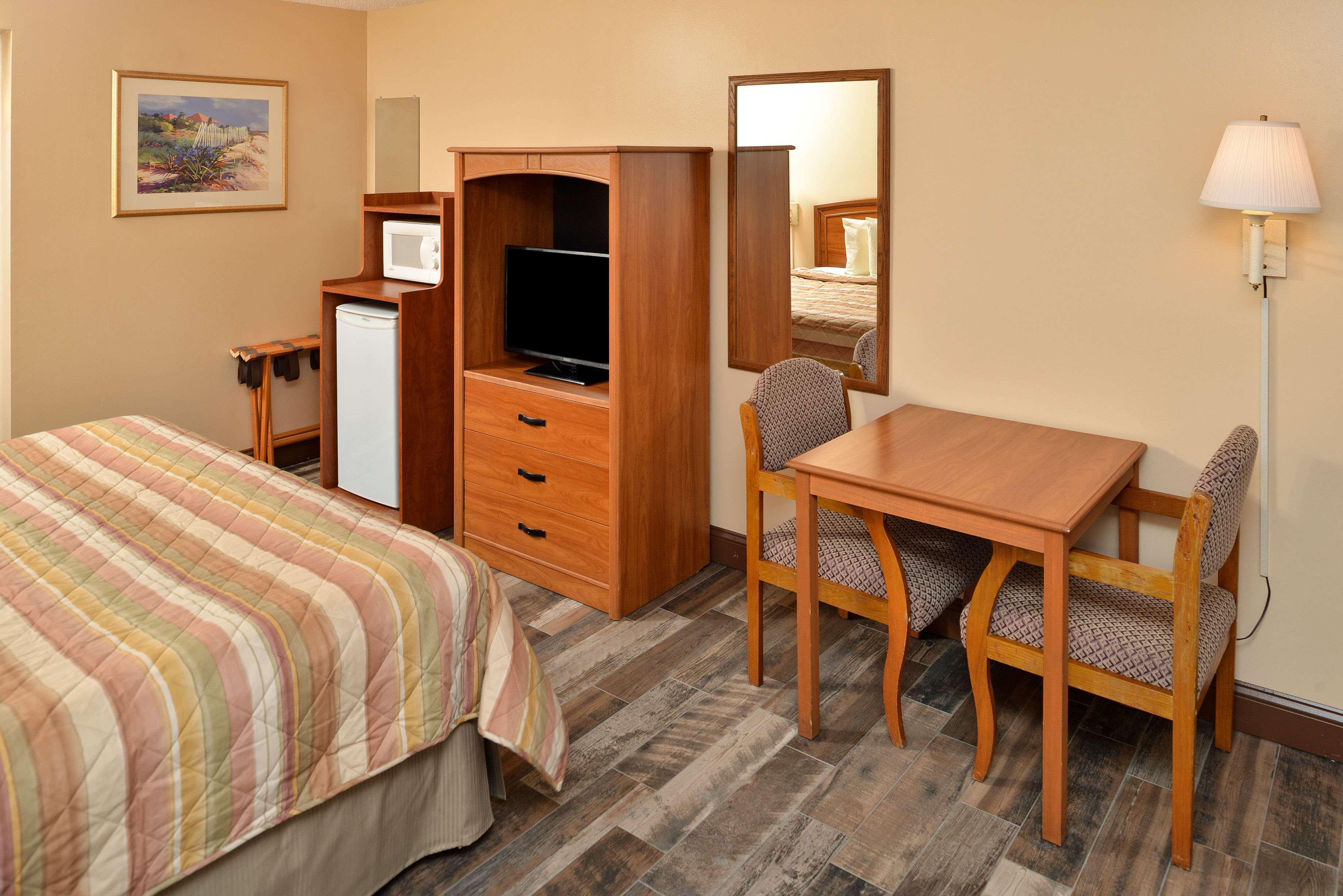 Americas Best Value Inn Ocean Inn St. Augustine Beach Eksteriør billede