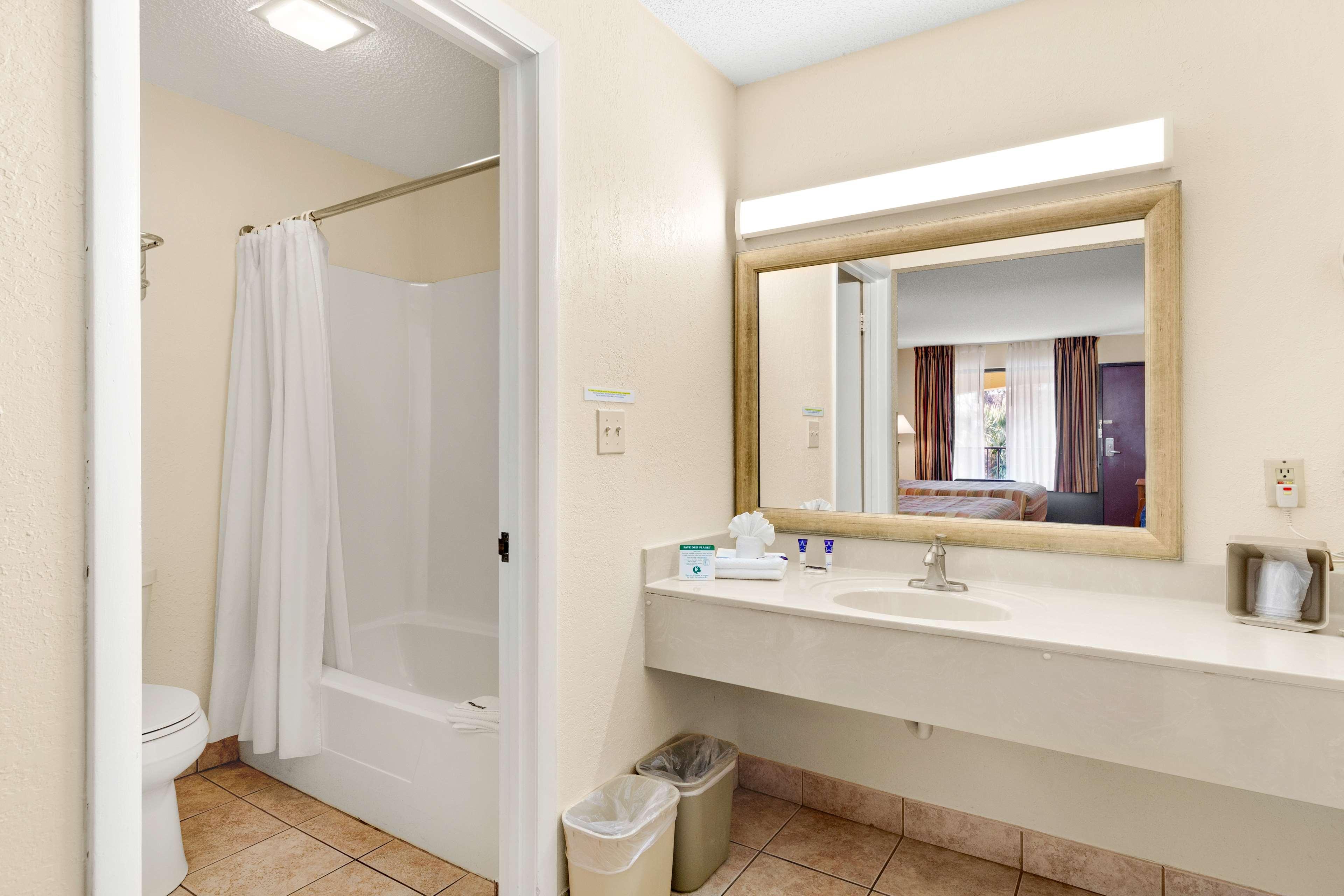 Americas Best Value Inn Ocean Inn St. Augustine Beach Eksteriør billede