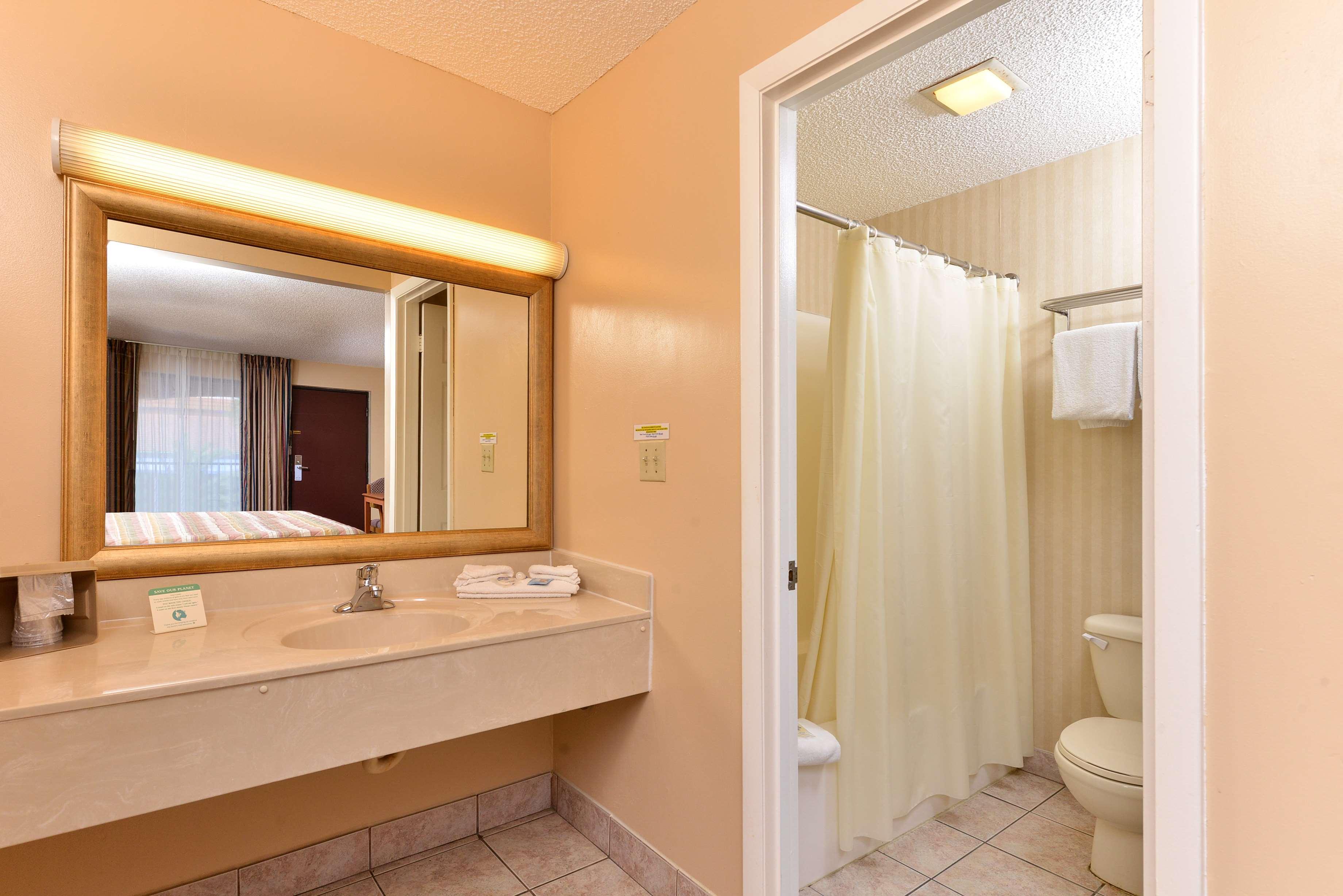 Americas Best Value Inn Ocean Inn St. Augustine Beach Eksteriør billede