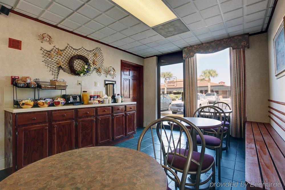 Americas Best Value Inn Ocean Inn St. Augustine Beach Restaurant billede
