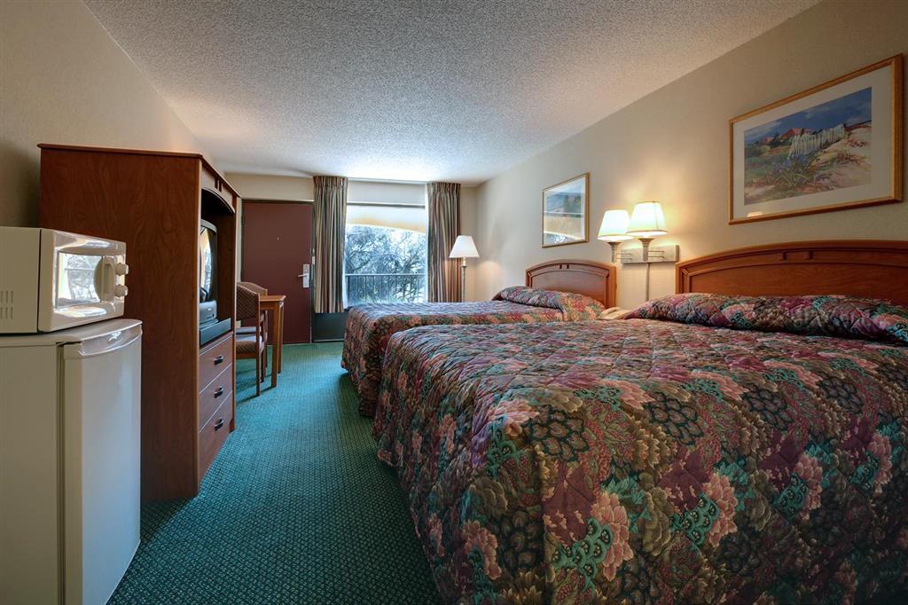 Americas Best Value Inn Ocean Inn St. Augustine Beach Værelse billede