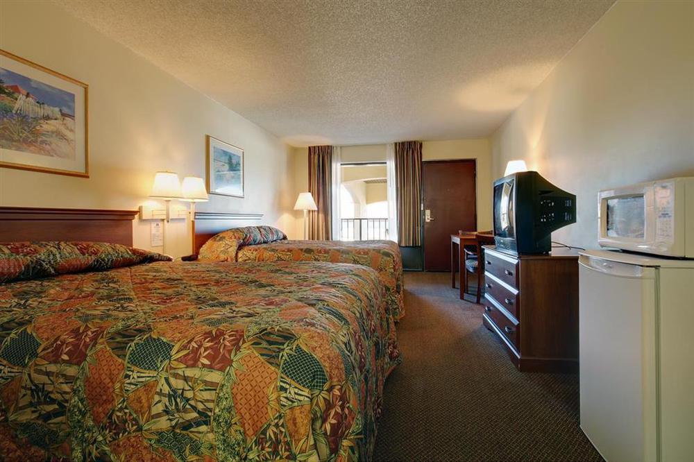 Americas Best Value Inn Ocean Inn St. Augustine Beach Værelse billede